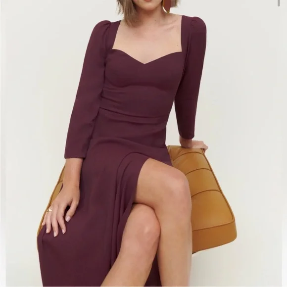 Reformation Mara dress - Picture 4 of 6